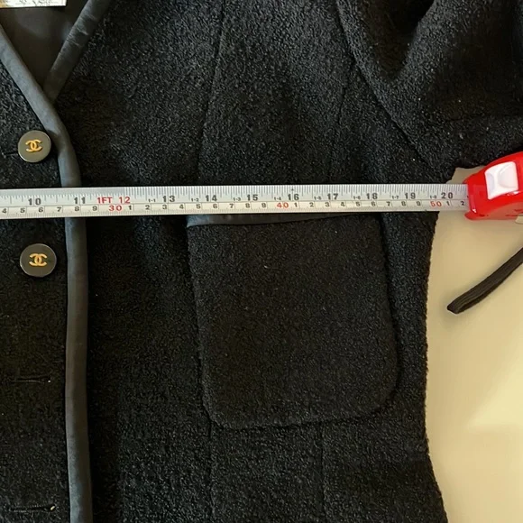 Chanel Jacket - Picture 10 of 17